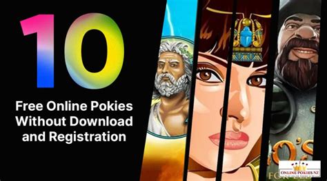 free online pokies no download no registration for fun|Free Pokies .